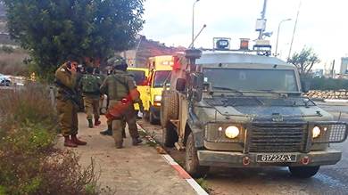 الجيش الإسرائيلي يقتحم مدينة أريحا بحثا عن منفذ عملية إطلاق نار